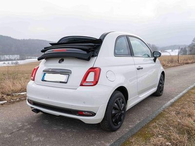 Gebraucht Fiat 500C S 86 PS (63 kW) 2016 Weiß Cabrio