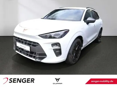 Neu Cupra Terramar 204 PS (150 kW) 2026 Eisweiß SUV