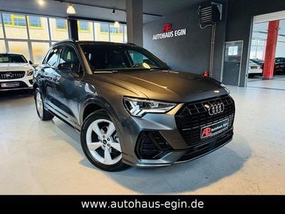 Grau Gebraucht 2024 Audi Q3 S-Line SUV | 34.950 € (Guter Preis)