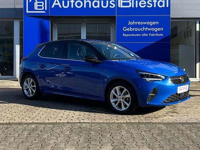 Voltaic blue Gebraucht 2023 Opel Corsa Elegance Kleinwagen | 15.500 € (Fairer Preis)