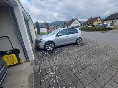 Gebraucht VW Golf VI
