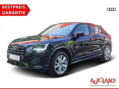 Gebraucht Audi Q2 Advanced 150 PS (110 kW) 2021 Schwarz SUV