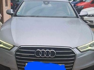Silber Gebraucht 2016 Audi A6 Ambiente Kombi | 16.000 € (Etwas zu teuer)