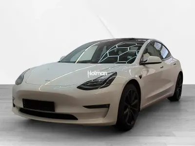 Usata Tesla Model 3 366 kW (498 CV) 2022 Bianco Berlina