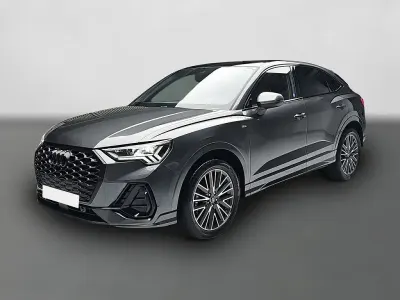 Neu Audi Q3 S-Line 150 PS (110 kW) 2025 Grau SUV