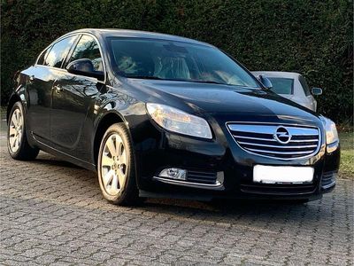 Gebraucht Opel Insignia 131 PS (96 kW) 2012 Limousine