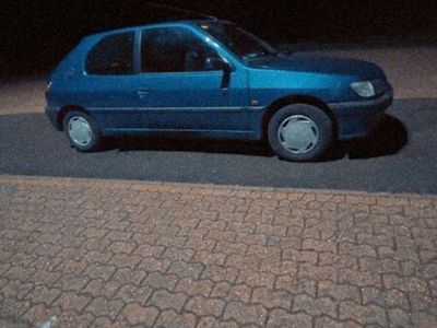 gebraucht Peugeot 306 1.4 XR XR