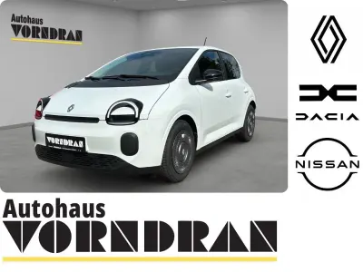 Neu Renault Twingo Evolution 60 kW (82 PS) 2026 Arktisweiß Kleinwagen