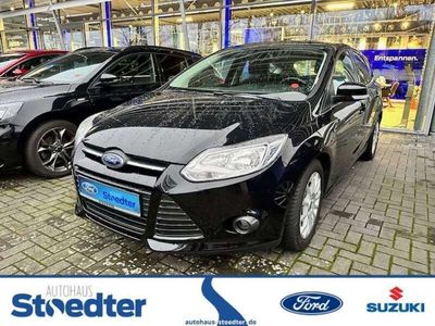 gebraucht Ford Focus Trend 1.6 Ti-VCT Klima, Automatik, Regense