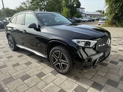 Gebraucht Mercedes GLC300e