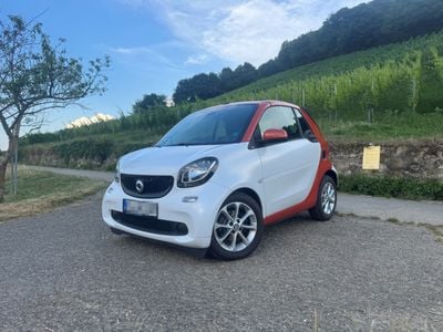 Smart ForTwo Cabrio