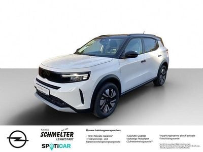 Neu Opel Frontera Ultimate 145 PS (106 kW) 2026 Weiß SUV