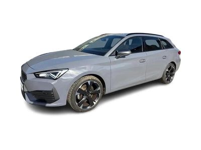 Usata Cupra Leon 110 CV (80 kW) 2023 Grigio Station wagon