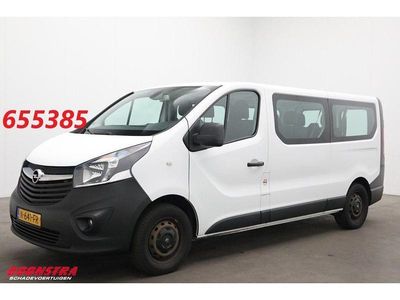 Weiß Gebraucht 2017 Opel Vivaro Van / Kleinbus | 10.950 € (Teuer)