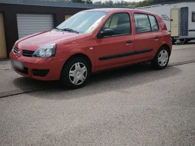 Gebraucht Renault Clio