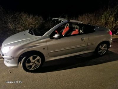 Peugeot 206 CC