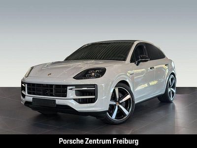 Neu Porsche Cayenne Black Edition 470 PS (345 kW) 2026 Weiß SUV