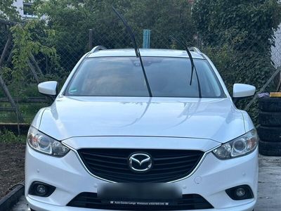 gebraucht Mazda 6 2014 neue Service