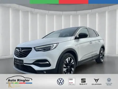 Brugt Opel Grandland X Innovation 131 HK (96 kW) 2020 Hvid SUV