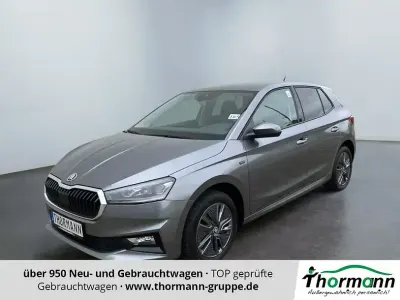 Brugt Skoda Fabia Tour 116 HK (85 kW) 2025 Grå Hatchback