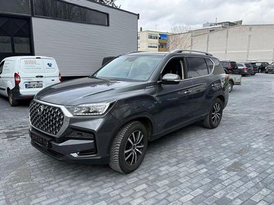 Gebraucht Ssangyong (KGM) Rexton 203 PS (149 kW) 2021 Grau SUV