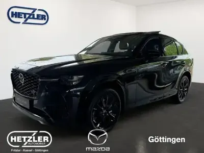 Usata Mazda CX-60 Homura-Line 328 CV (241 kW) 2025 Nero SUV