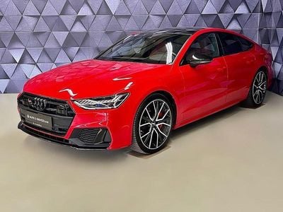 Usata Audi S7 349 CV (256 kW) 2020 Rosso Utilitaria