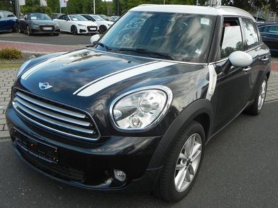 Usata Mini Cooper 111 CV (81 kW) 2011 Nero Utilitaria