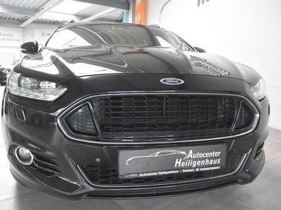 Begagnad Ford Mondeo ST-Line 211 HK (155 kW) 2018 Svart Kombi