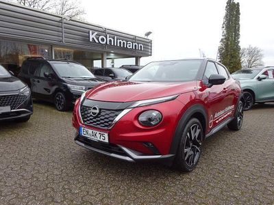 Gebraucht Nissan Juke 143 PS (105 kW) 2025 Fuji sunset red SUV
