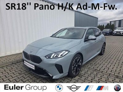 Gebraucht BMW 120 Performance 170 PS (125 kW) 2025 Grau Kleinwagen
