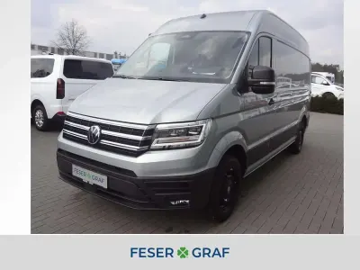 Nouă VW Crafter 177 CP (130 kW) 2026 Argintiu Van