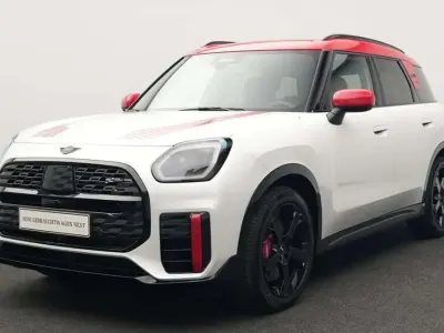 Gebraucht Mini John Cooper Works Countryman 300 PS (220 kW) 2025 Weiß SUV