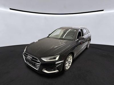 Second-hand Audi A4 Advanced 150 CP (110 kW) 2023 Negru Break