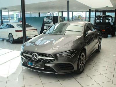 gebraucht Mercedes CLA250e Hybrid AMG-Line