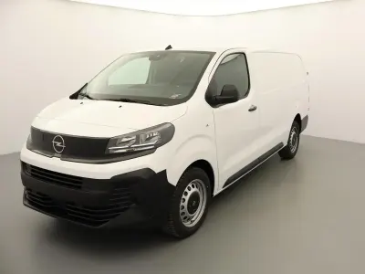 Neu Opel Vivaro 147 PS (108 kW) 2026 Blanc Van / Kleinbus