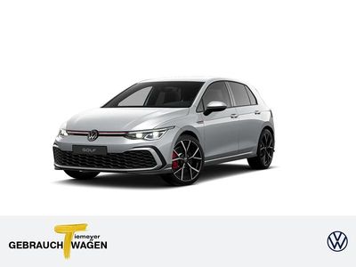 Silber Gebraucht 2023 VW Golf VIII GTI | 33.480 € (Fairer Preis)