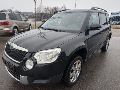 gebraucht Skoda Yeti Ambition *Plus Edition*NAVI*PDC*TOP ZUSTAND