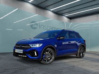 Blau Gebraucht 2023 VW T-Roc R SUV | 40.760 €