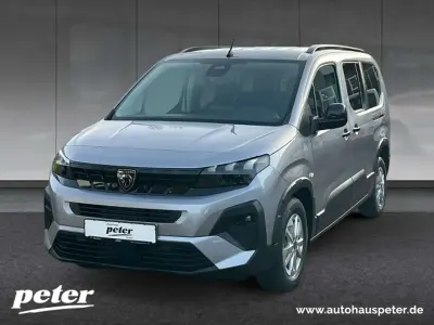 Occasion Peugeot Rifter Allure 131 PK (96 kW) 2025 Zilver MPV