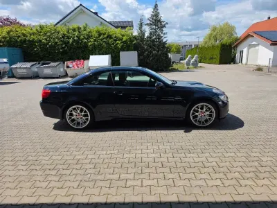 Gebraucht BMW M3 Cabriolet Sport Line 420 PS (308 kW) 2009 Schwarz Cabrio