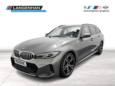 Grau Neu 2025 BMW 320 M Sport Limousine | 51.801 € (Fairer Preis)