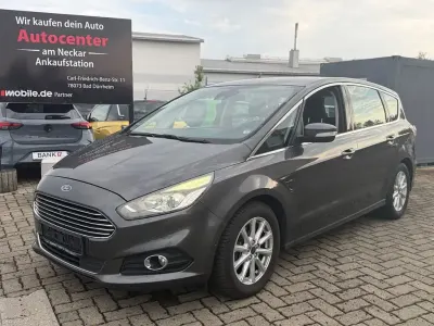 Gebraucht Ford S-MAX