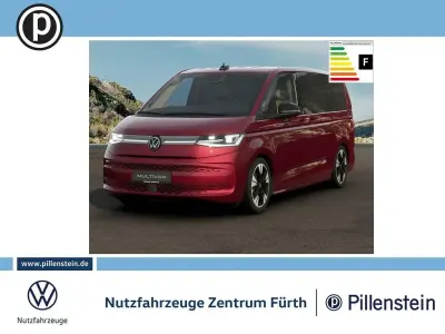 Neu VW Multivan Goal 150 PS (110 kW) 2026 Grau Van / Kleinbus