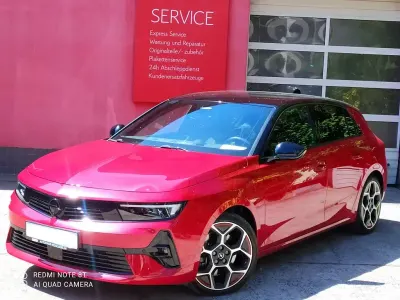 Gebraucht Opel Astra