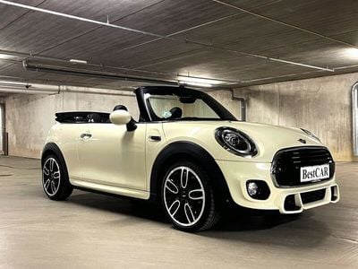 Mini John Cooper Works Cabriolet