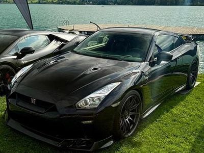 Schwarz Gebraucht 2018 Nissan GT-R Coupé | 140.000 €