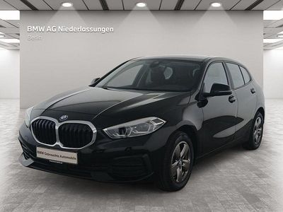 Gebraucht BMW 118 136 PS (100 kW) 2023 Schwarz Kleinwagen