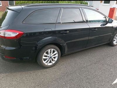 gebraucht Ford Mondeo 