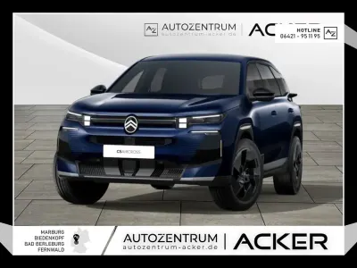 Neu Citroën C5 Aircross 156 kW (213 PS) 2026 Blau SUV